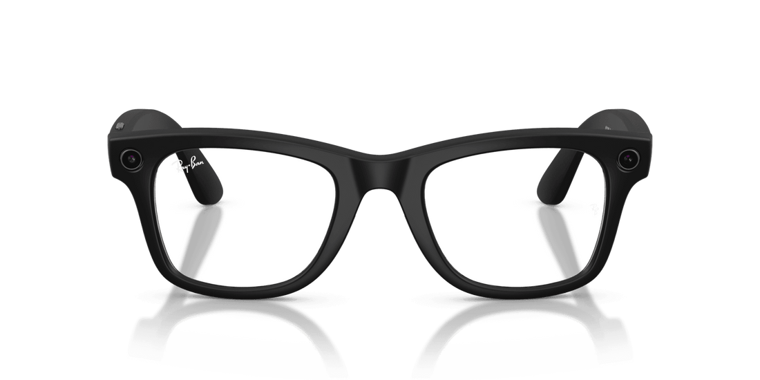RAYBAN META RW4012 (WAYFARER) GEN 2 601S1Z SUNGLASS - Sunglasses