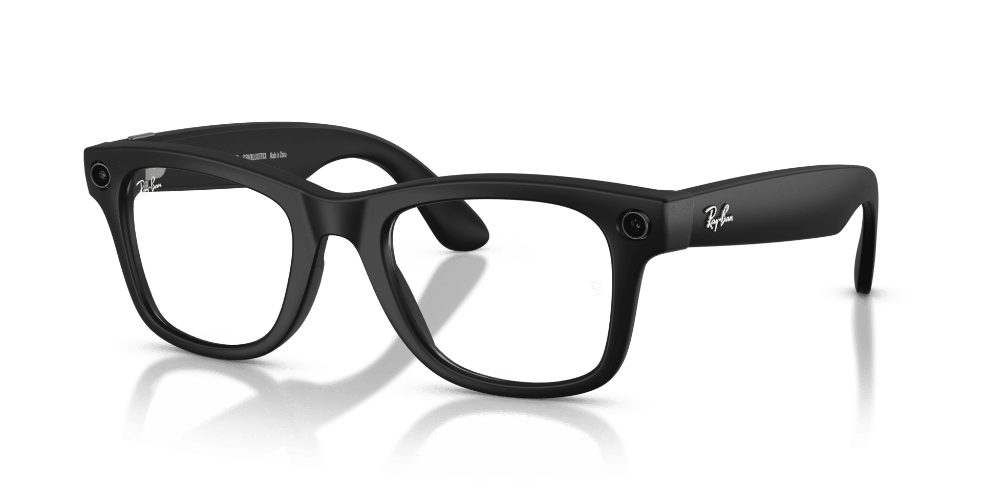 RAYBAN META RW4012 (WAYFARER) GEN 2 601S1Z SUNGLASS - Sunglasses