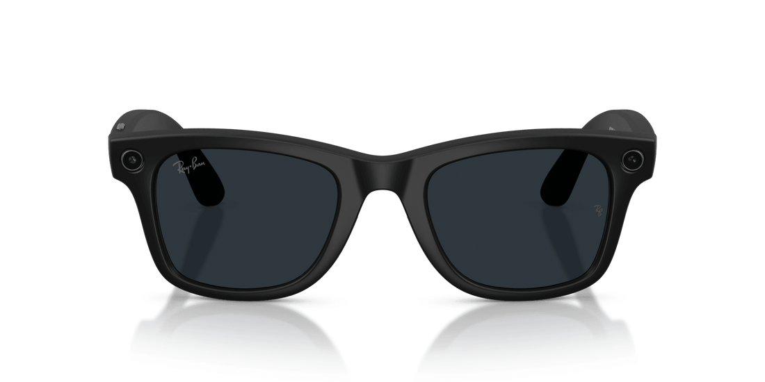 RAYBAN META RW4012 (WAYFARER) GEN 2 601S1Z SUNGLASS - Sunglasses