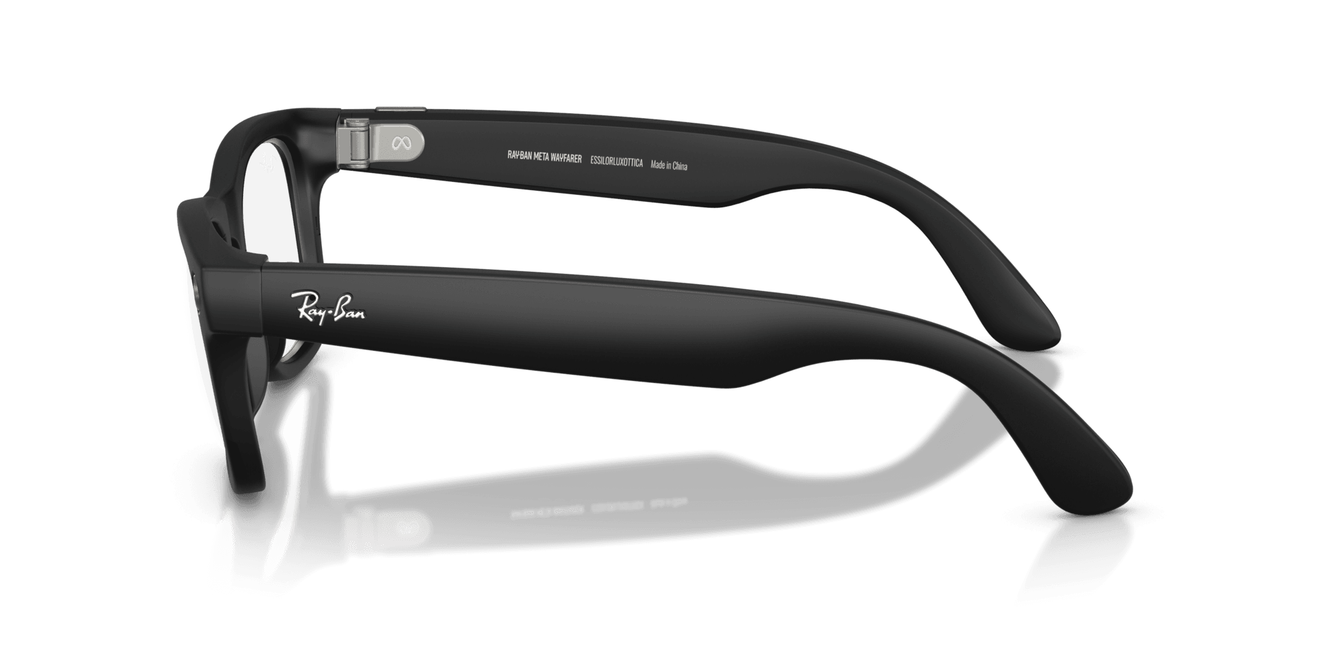 RAYBAN META RW4012 (WAYFARER) GEN 2 601S1Z SUNGLASS - Sunglasses