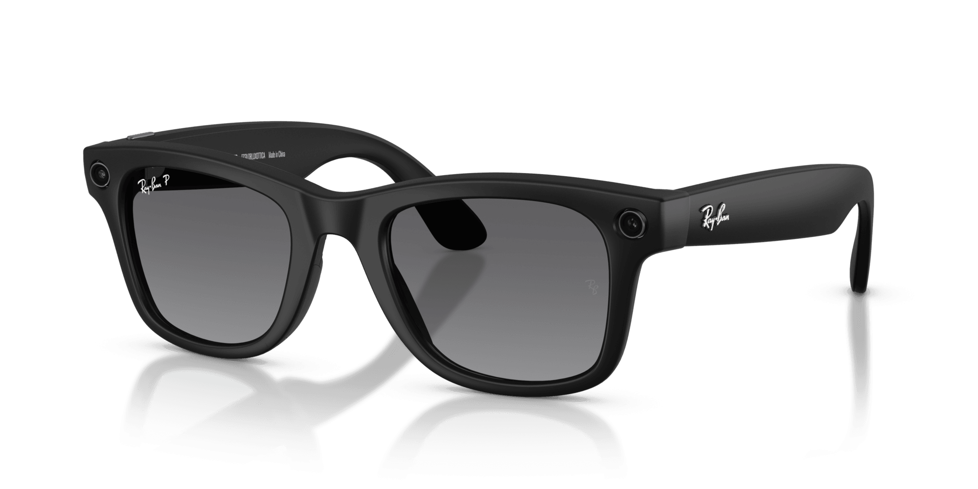 RAYBAN META RW4012 (WAYFARER) GEN 2 601ST3 SUNGLASS - Sunglasses