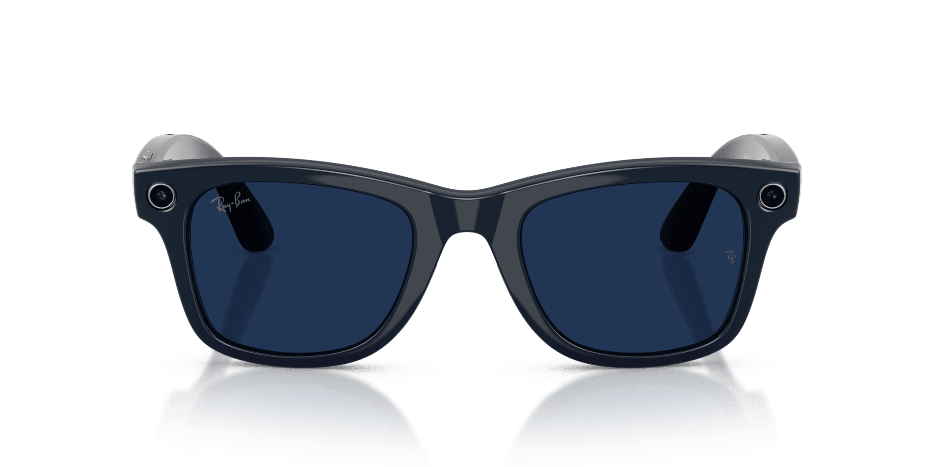 RAYBAN META RW4012 (WAYFARER) GEN 2 6628MF SUNGLASS - 53 / SHINY COSMIC BLUE/TRANSITIONS SAPPHIRE - Sunglasses