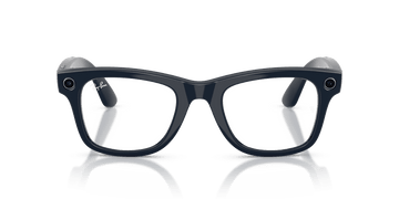 RAYBAN META RW4012 (WAYFARER) GEN 2 6628MF SUNGLASS - 53 / SHINY COSMIC BLUE/TRANSITIONS SAPPHIRE - Sunglasses