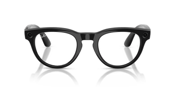 RAYBAN META RW4013 (HEADLINER) GEN 2 601/MF SUNGLASS - 50 / SHINY BLACK/TRANSITIONS SAPPHIRE - Sunglasses