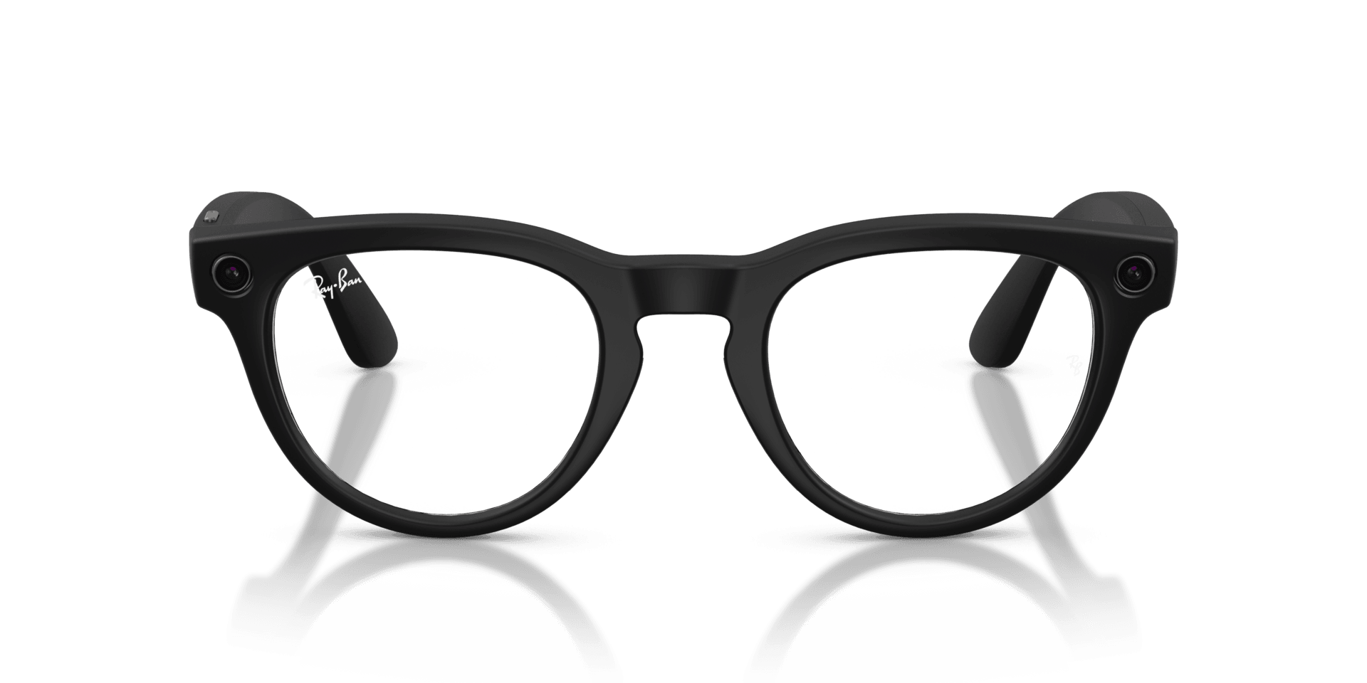RAYBAN META RW4013 (HEADLINER) GEN 2 FRAME - 50 / MATTE BLACK/CLEAR - Eyeglasses