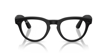 RAYBAN META RW4013 (HEADLINER) GEN 2 FRAME - 50 / MATTE BLACK/CLEAR - Eyeglasses