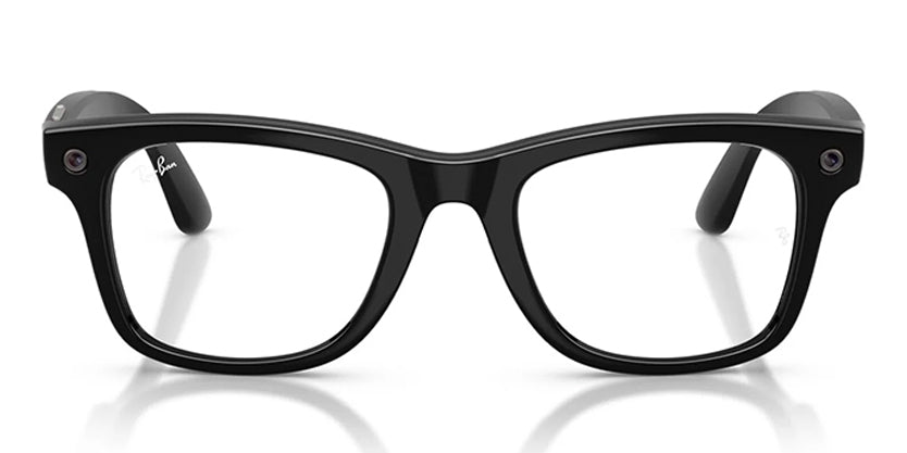 RAYBAN META RW4011 (GEN 3) WAYFARER 601/1Z 50 SUNGLASS - Black/Grey Transitions / 50 - Sunglasses