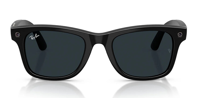 RAYBAN META RW4011 (GEN 3) WAYFARER 601/1Z 50 SUNGLASS - Black/Grey Transitions / 50 - Sunglasses