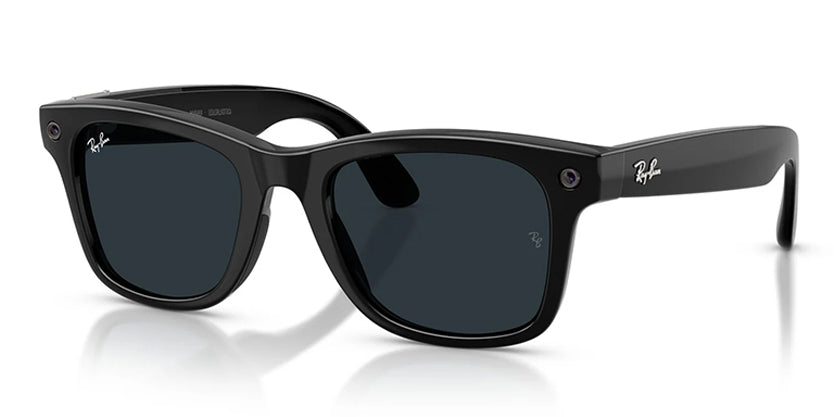 RAYBAN META RW4011 (GEN 3) WAYFARER 601/1Z 50 SUNGLASS - Black/Grey Transitions / 50 - Sunglasses