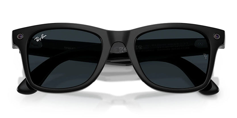 RAYBAN META RW4011 (GEN 3) WAYFARER 601/1Z 50 SUNGLASS - Black/Grey Transitions / 50 - Sunglasses