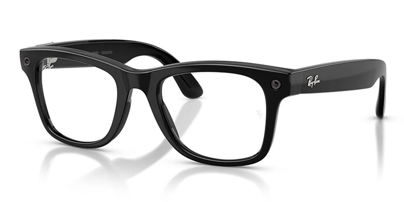 RAYBAN META RW4011 (GEN 3) WAYFARER 601/1Z 50 SUNGLASS - Black/Grey Transitions / 50 - Sunglasses