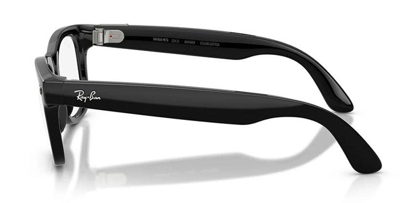 RAYBAN META RW4011 (GEN 3) WAYFARER 601/1Z 50 SUNGLASS - Black/Grey Transitions / 50 - Sunglasses