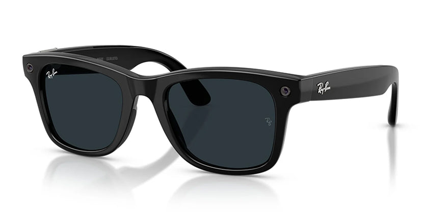 RAYBAN META RW4011 (GEN 3) WAYFARER 601/1Z 53 SUNGLASS - MatteBlack/Grey Transitions / 53 - Sunglasses