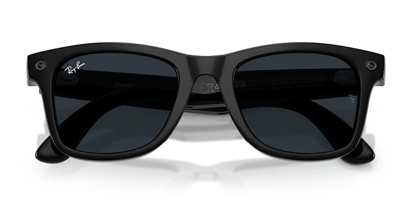 RAYBAN META RW4011 (GEN 3) WAYFARER 601/1Z 53 SUNGLASS - MatteBlack/Grey Transitions / 53 - Sunglasses