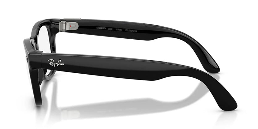 RAYBAN META RW4011 (GEN 3) WAYFARER 601/1Z 53 SUNGLASS - MatteBlack/Grey Transitions / 53 - Sunglasses