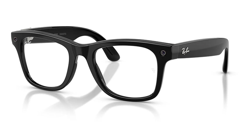 RAYBAN META RW4011 (GEN 3) WAYFARER 601/1Z 53 SUNGLASS - MatteBlack/Grey Transitions / 53 - Sunglasses