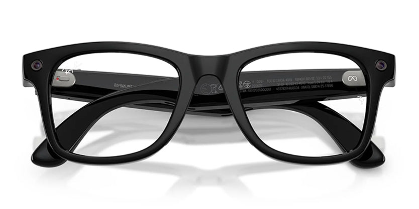 RAYBAN META RW4011 (GEN 3) WAYFARER 601/1Z 53 SUNGLASS - MatteBlack/Grey Transitions / 53 - Sunglasses