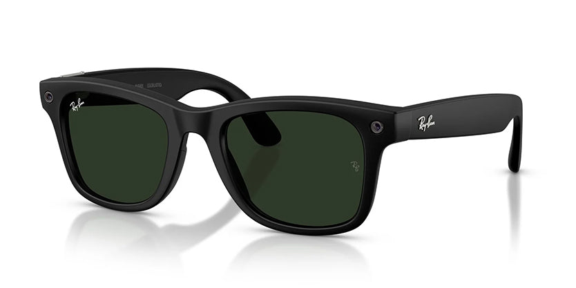 RAYBAN META RW4011 (GEN 3) WAYFARER 601S1M 53 SUNGLASS - Graphite Green Transition / 53 - Sunglasses