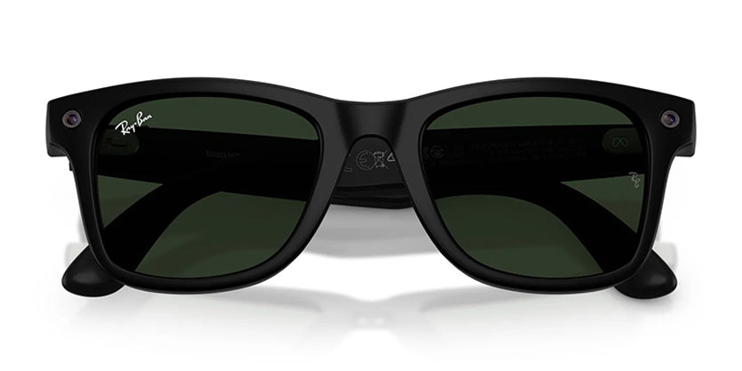 RAYBAN META RW4011 (GEN 3) WAYFARER 601S1M 53 SUNGLASS - Graphite Green Transition / 53 - Sunglasses