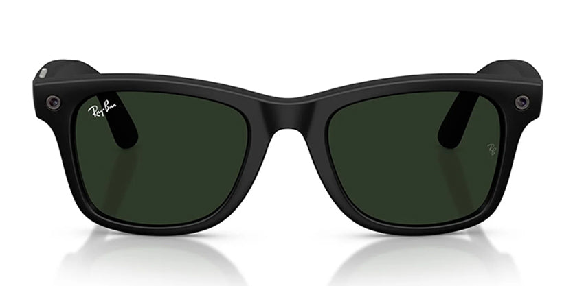 RAYBAN META RW4011 (GEN 3) WAYFARER 601S1M 53 SUNGLASS - Graphite Green Transition / 53 - Sunglasses