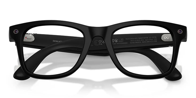 RAYBAN META RW4011 (GEN 3) WAYFARER 601S1M 53 SUNGLASS - Graphite Green Transition / 53 - Sunglasses
