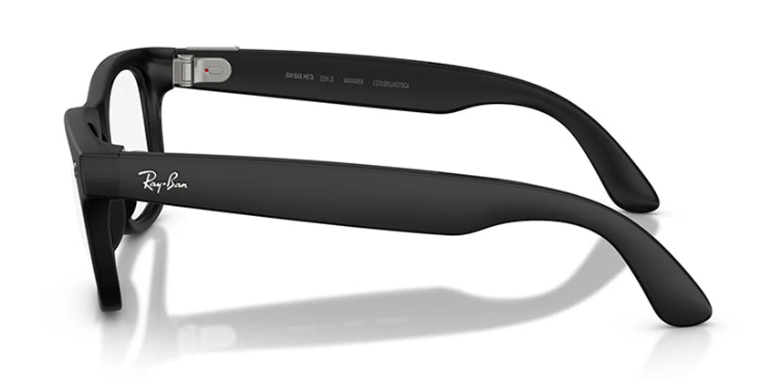 RAYBAN META RW4011 (GEN 3) WAYFARER 601S1M 53 SUNGLASS - Graphite Green Transition / 53 - Sunglasses