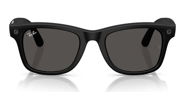 RAYBAN META RW4011 (GEN 3) WAYFARER 601S87 50 SUNGLASS - Matte Black/Grey / 50 - Sunglasses
