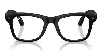 RAYBAN META RW4011 GEN 3 WAYFARER 601SSB 53 FRAME - MatteBlack/Clear / 53 - Eyeglasses