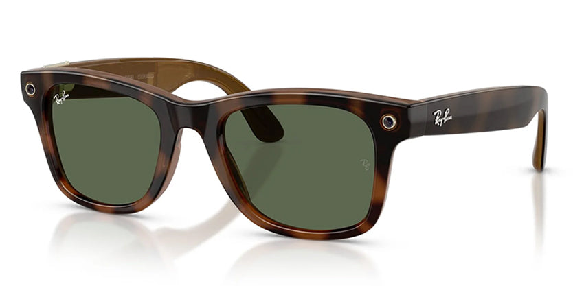 RAYBAN META RW4011 (GEN 3) WAYFARER 690571 53 SUNGLASS - HAVANA - Sunglasses