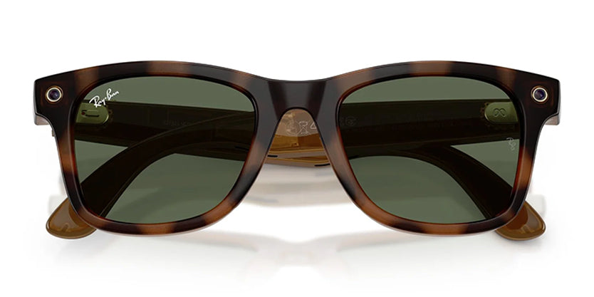 RAYBAN META RW4011 (GEN 3) WAYFARER 690571 53 SUNGLASS - HAVANA - Sunglasses