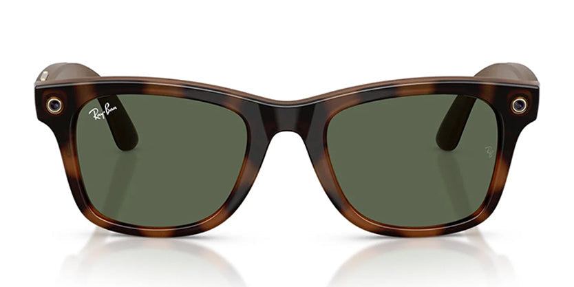 RAYBAN META RW4011 (GEN 3) WAYFARER 690571 53 SUNGLASS - HAVANA - Sunglasses