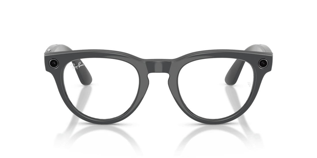 RAYBAN META RW4013 (HEADLINER) GEN 2 6702CE SUNGLASS - 50 / SHINY ASTEROID GREY/TRANSITIONS EMERALD