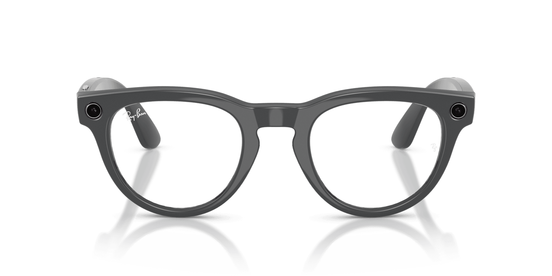 RAYBAN META RW4013 (HEADLINER) GEN 2 6702CE SUNGLASS - 50 / SHINY ASTEROID GREY/TRANSITIONS EMERALD