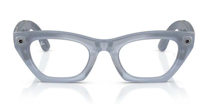 RAYBAN META RW4015 (GEN 3) ZENA 691410 49 SUNGLASS - Grey/Cooper Transitions / 49 - Sunglasses
