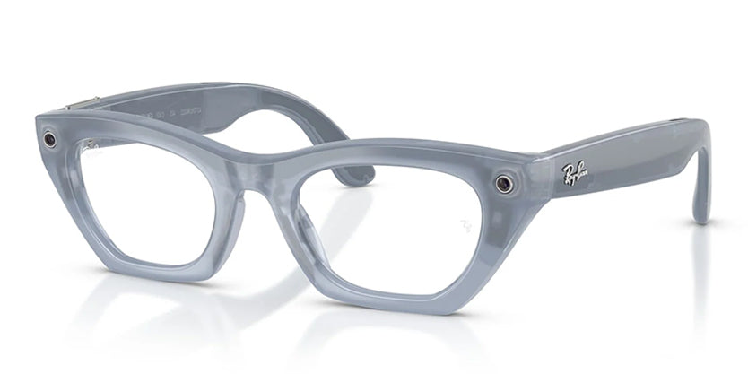 RAYBAN META RW4015 (GEN 3) ZENA 691410 49 SUNGLASS - Grey/Cooper Transitions / 49 - Sunglasses