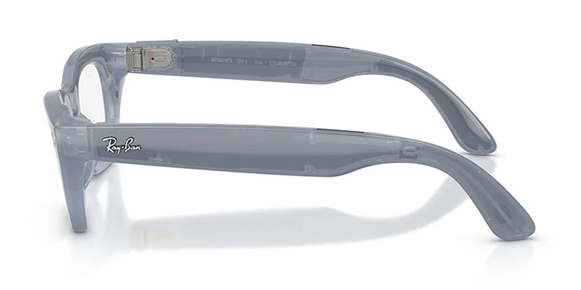 RAYBAN META RW4015 (GEN 3) ZENA 691410 49 SUNGLASS - Grey/Cooper Transitions / 49 - Sunglasses