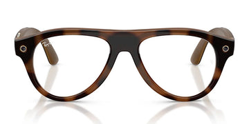 RAYBAN META RW4016 (GEN 3) AVIATOR 6905M4 54 SUNGLASS - Havana Tortoise/Brown Transitions / 54 - Sunglasses