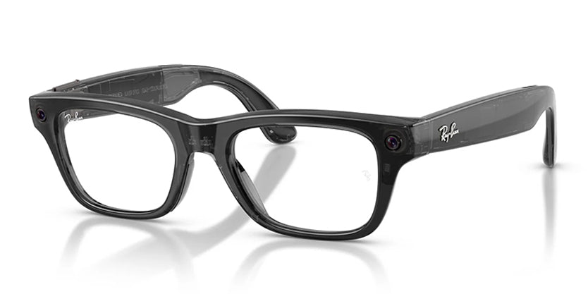 RAYBAN META RW7001 BLAYZER OPTICS GEN 2 8526 50 FRAME - Black / 50 - Eyeglasses