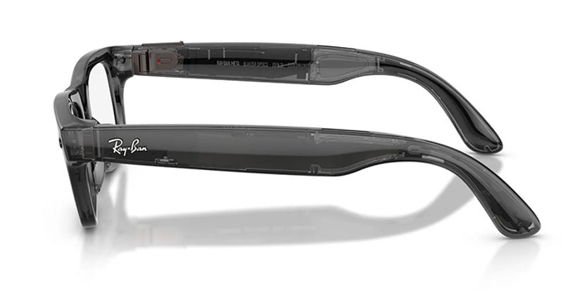 RAYBAN META RW7001 BLAYZER OPTICS GEN 2 8526 50 FRAME - Black / 50 - Eyeglasses
