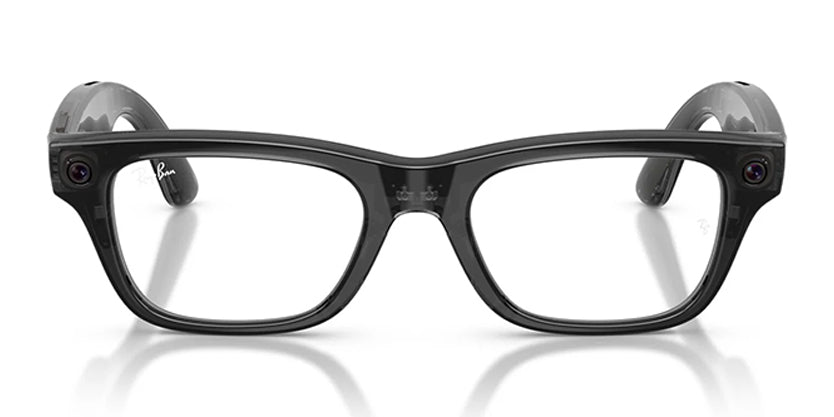 RAYBAN META RW7001 BLAYZER OPTICS GEN 2 8526 50 FRAME - Black / 50 - Eyeglasses