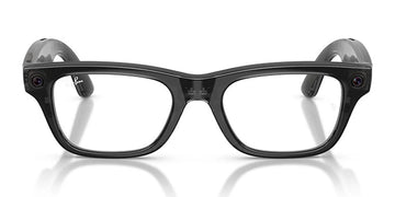 RAYBAN META RW7001 BLAYZER OPTICS GEN 2 8526 50 FRAME - Black / 50 - Eyeglasses