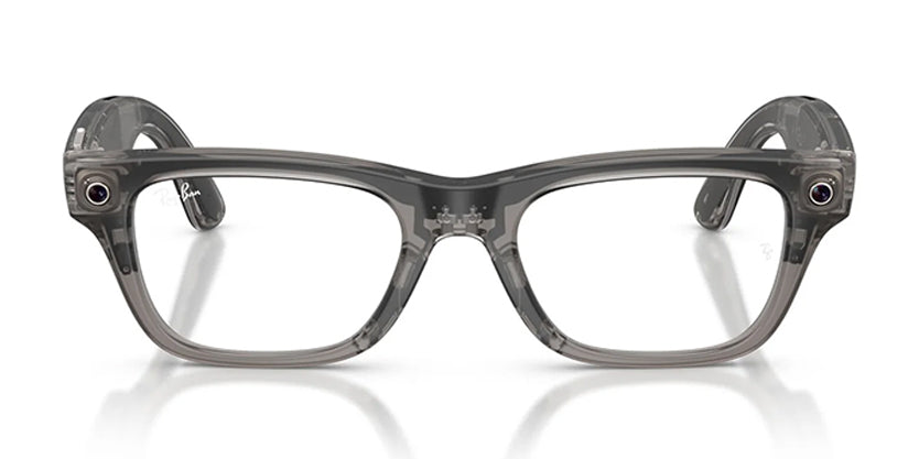 RAYBAN META RW7001 BLAYZER OPTICS GEN 2 8529 50 FRAME - Gray / 50 - Eyeglasses