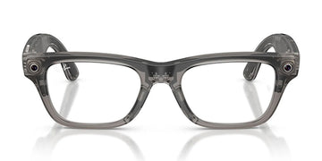 RAYBAN META RW7001 BLAYZER OPTICS GEN 2 8529 50 FRAME - Gray / 50 - Eyeglasses