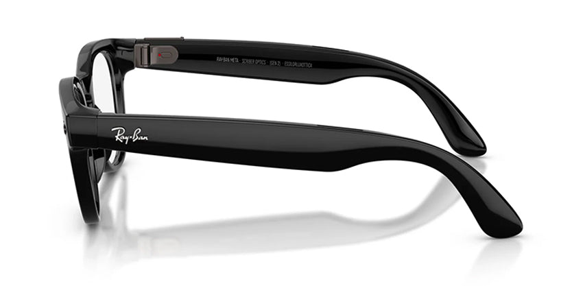RAYBAN META RW7002 SCRIBER OPTICS GEN 2 2000 49 FRAME - Black / 49 - Eyeglasses