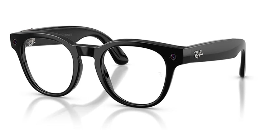 RAYBAN META RW7002 SCRIBER OPTICS GEN 2 2000 49 FRAME - Black / 49 - Eyeglasses
