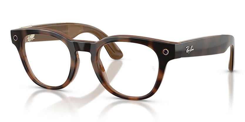 RAYBAN META RW7002 SCRIBER OPTICS GEN 2 8528 49 FRAME - HAVANA / 49 - Eyeglasses