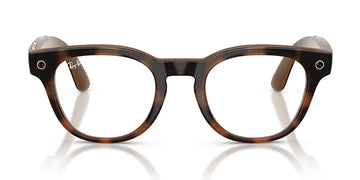 RAYBAN META RW7002 SCRIBER OPTICS GEN 2 8528 49 FRAME - HAVANA / 49 - Eyeglasses