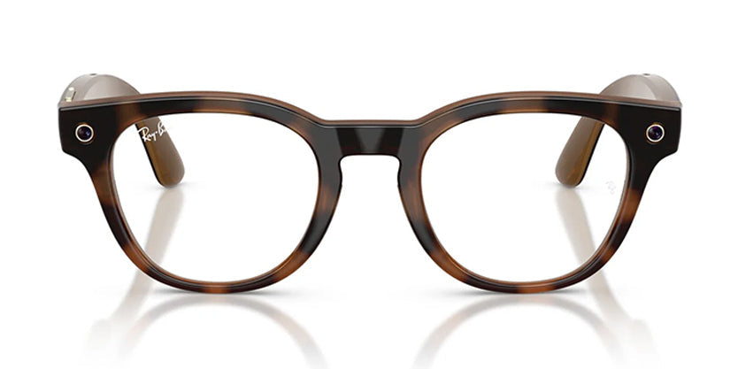 RAYBAN META RW7002 SCRIBER OPTICS GEN 2 8528 49 FRAME - HAVANA / 49 - Eyeglasses