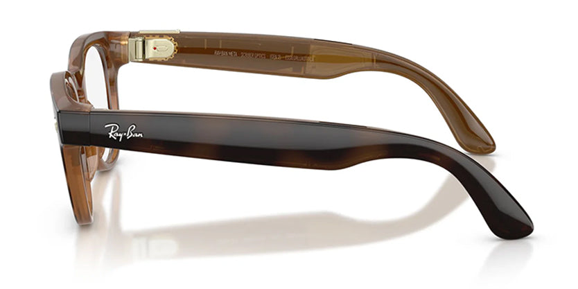 RAYBAN META RW7002 SCRIBER OPTICS GEN 2 8528 49 FRAME - HAVANA / 49 - Eyeglasses