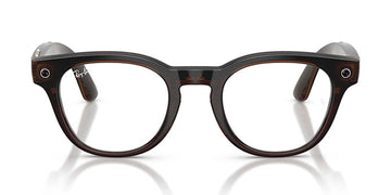 RAYBAN META RW7002 SCRIBER OPTICS GEN 2 8532 49 FRAME - Brown / 49 - Eyeglasses